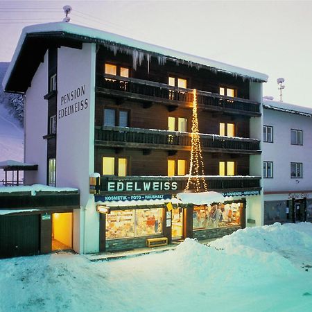 Gaestehaus Pension Edelweiss Kolsass Eksteriør bilde